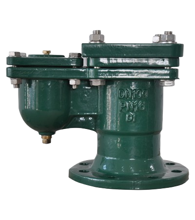 GALA Air_Valve 9101 Flanged Orifice  "